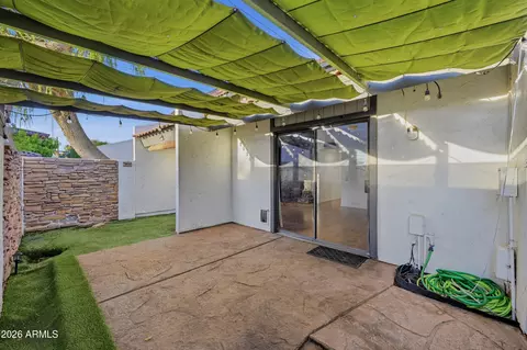 Exterior - 2810 E Glenrosa Ave #16, Phoenix, AZ 85016 photo 5 of 7