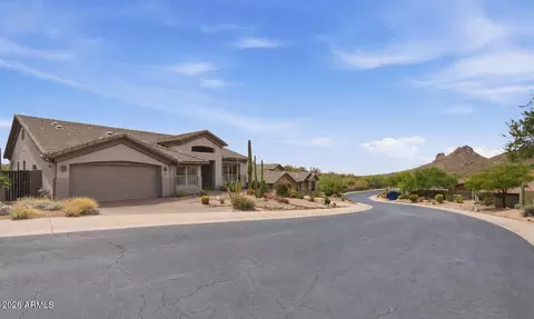 14811 E Lookout Ledge --, Fountain Hills, AZ 85268