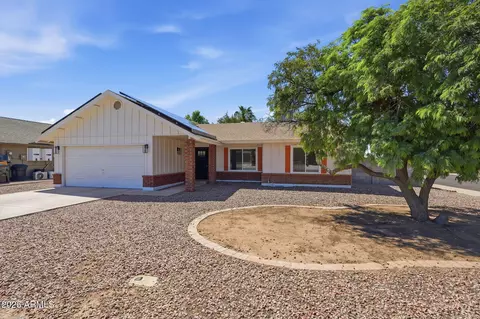 Exterior - 3705 E Forge Cir, Mesa, AZ 85206 photo 2 of 6