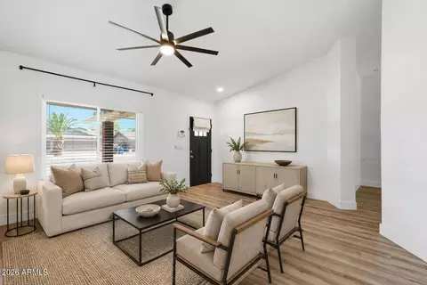 Living - 3705 E Forge Cir, Mesa, AZ 85206 photo 3 of 6