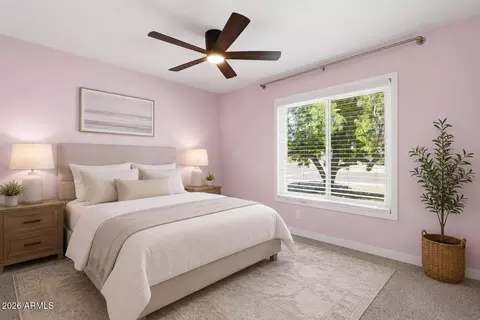 Bedroom - 3705 E Forge Cir, Mesa, AZ 85206 photo 1 of 4