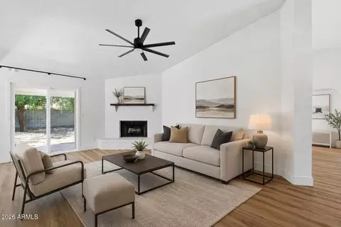 Living - 3705 E Forge Cir, Mesa, AZ 85206 photo 5 of 6
