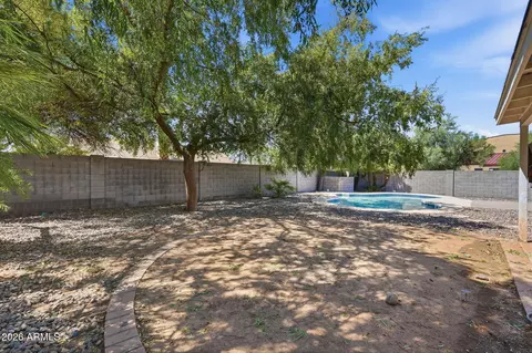 Exterior - 3705 E Forge Cir, Mesa, AZ 85206 photo 6 of 6