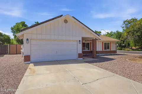 Exterior - 3705 E Forge Cir, Mesa, AZ 85206 photo 3 of 6