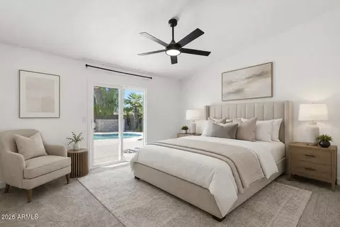 Bedroom - 3705 E Forge Cir, Mesa, AZ 85206 photo 4 of 4