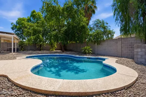 Exterior - 3705 E Forge Cir, Mesa, AZ 85206 photo 4 of 6