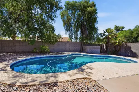 Exterior - 3705 E Forge Cir, Mesa, AZ 85206 photo 5 of 6