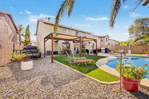 Exterior - 3763 S Chaparral Rd, Apache Junction, AZ 85119 photo 8 of 14