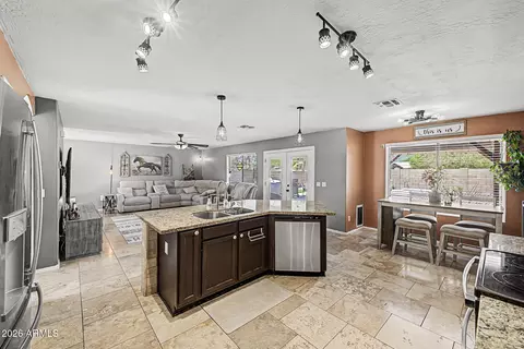 Kitchen - 3763 S Chaparral Rd, Apache Junction, AZ 85119 photo 5 of 5