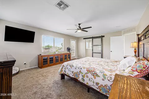 Bedroom - 3763 S Chaparral Rd, Apache Junction, AZ 85119 photo 3 of 7