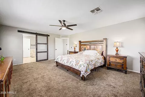 Bedroom - 3763 S Chaparral Rd, Apache Junction, AZ 85119 photo 2 of 7
