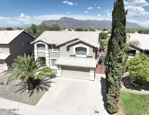 Exterior - 3763 S Chaparral Rd, Apache Junction, AZ 85119 photo 14 of 14