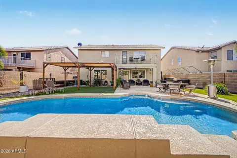 Exterior - 3763 S Chaparral Rd, Apache Junction, AZ 85119 photo 6 of 14