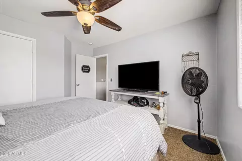 Bedroom - 3763 S Chaparral Rd, Apache Junction, AZ 85119 photo 7 of 7