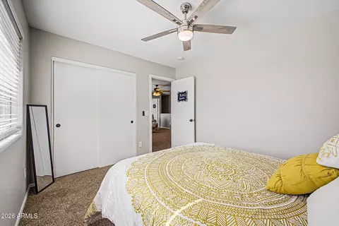 Bedroom - 3763 S Chaparral Rd, Apache Junction, AZ 85119 photo 5 of 7