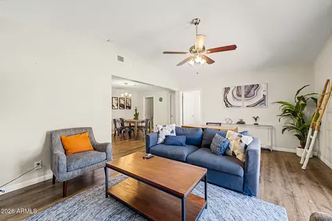 Living - 3158 E Gable Cir, Mesa, AZ 85204 photo 6 of 6