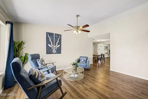 Living - 3158 E Gable Cir, Mesa, AZ 85204 photo 1 of 6