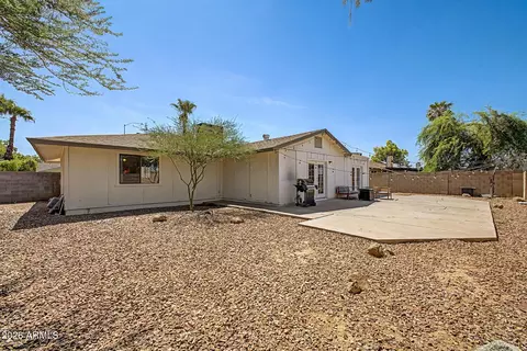 Exterior - 3158 E Gable Cir, Mesa, AZ 85204 photo 4 of 5