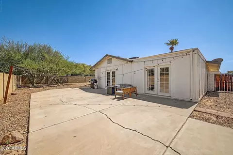 Exterior - 3158 E Gable Cir, Mesa, AZ 85204 photo 3 of 5