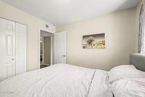 Bedroom - 3158 E Gable Cir, Mesa, AZ 85204 photo 2 of 10