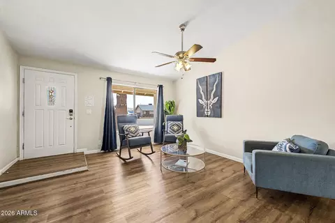 Living - 3158 E Gable Cir, Mesa, AZ 85204 photo 2 of 6