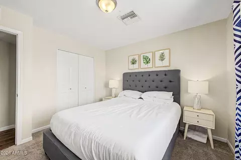 Bedroom - 3158 E Gable Cir, Mesa, AZ 85204 photo 4 of 10