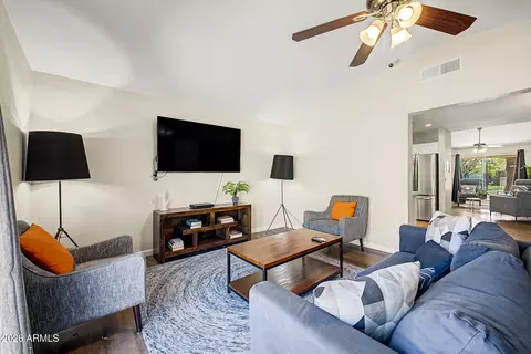 Living - 3158 E Gable Cir, Mesa, AZ 85204 photo 5 of 6