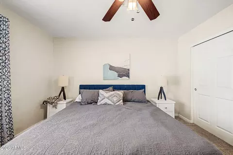 Bedroom - 3158 E Gable Cir, Mesa, AZ 85204 photo 6 of 10