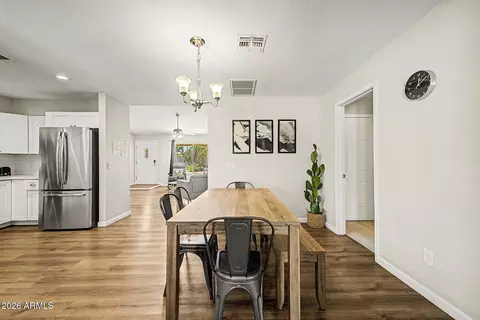 Dining - 3158 E Gable Cir, Mesa, AZ 85204 photo 2 of 2