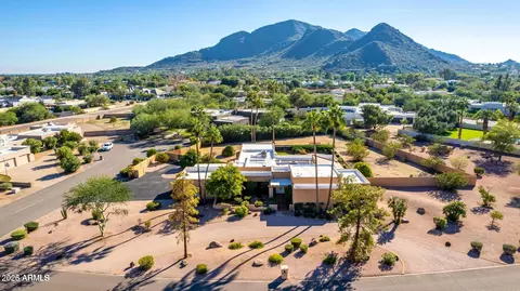5461 E Via Buena Vis, Paradise Valley, AZ 85253
