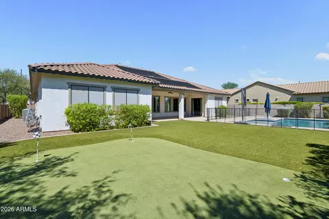 Exterior - 3153 E Red Oak Ct, Gilbert, AZ 85297 photo 9 of 14