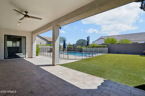 Exterior - 3153 E Red Oak Ct, Gilbert, AZ 85297 photo 7 of 14