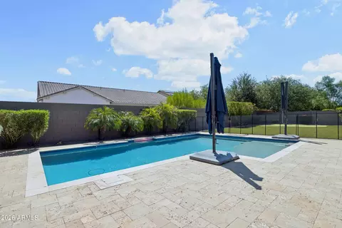 Exterior - 3153 E Red Oak Ct, Gilbert, AZ 85297 photo 12 of 14