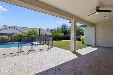 Exterior - 3153 E Red Oak Ct, Gilbert, AZ 85297 photo 6 of 14