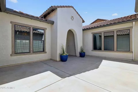 Exterior - 3153 E Red Oak Ct, Gilbert, AZ 85297 photo 4 of 14