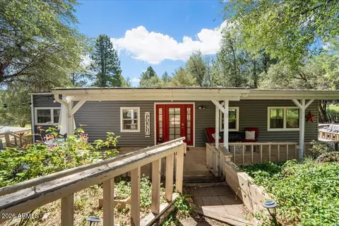 4731 S Deer Trl, Prescott, AZ 86303