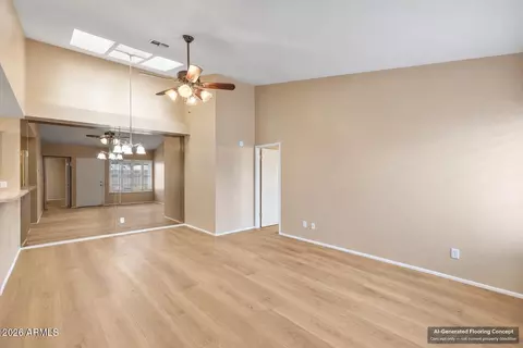 Living - 4449 E Vineyard Rd, Phoenix, AZ 85042 photo 4 of 4