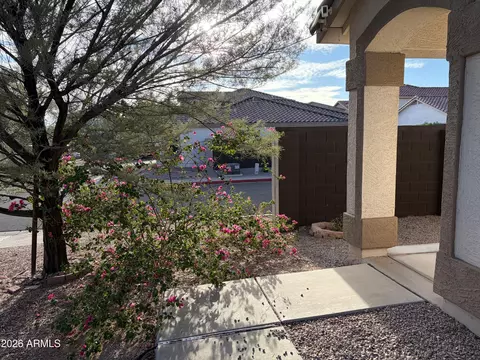 Exterior - 3481 S Bowman Rd, Apache Junction, AZ 85119 photo 4 of 5