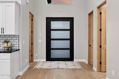 Entry Way - 15860 E Broken Bit Rd, Mayer, AZ 86333 photo 4 of 6
