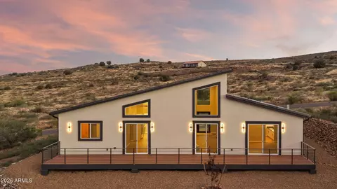 Exterior - 15860 E Broken Bit Rd, Mayer, AZ 86333 photo 7 of 7