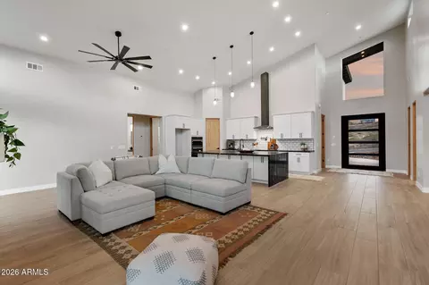 Living - 15860 E Broken Bit Rd, Mayer, AZ 86333 photo 4 of 4