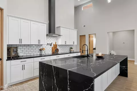 Kitchen - 15860 E Broken Bit Rd, Mayer, AZ 86333 photo 4 of 6