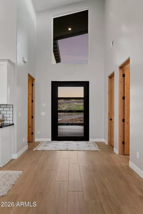 Entry Way - 15860 E Broken Bit Rd, Mayer, AZ 86333 photo 2 of 6