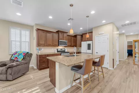 Kitchen - 10313 E Tahoe Ave, Mesa, AZ 85212 photo 2 of 4