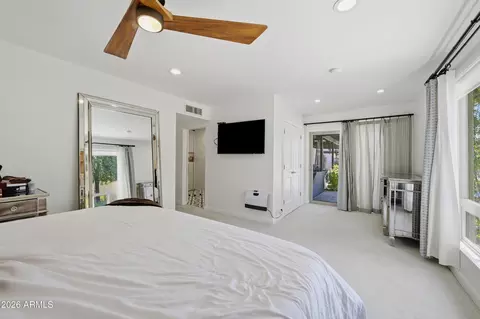 Bedroom - 3529 E Cannon Dr, Phoenix, AZ 85028 photo 2 of 3