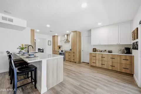 Kitchen - 3529 E Cannon Dr, Phoenix, AZ 85028 photo 1 of 4