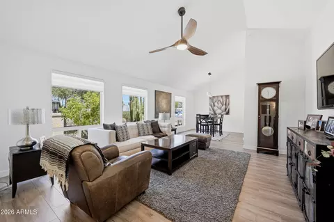 Living - 3529 E Cannon Dr, Phoenix, AZ 85028 photo 1 of 2