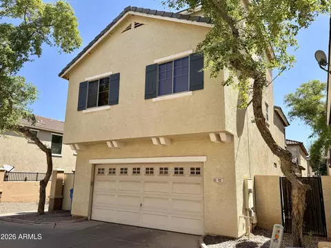 Exterior - 92 E Palomino Dr, Gilbert, AZ 85296 photo 1 of 9