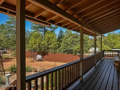 Exterior - 8076 W Lufkin Dr, Pine, AZ 85544 photo 2 of 7