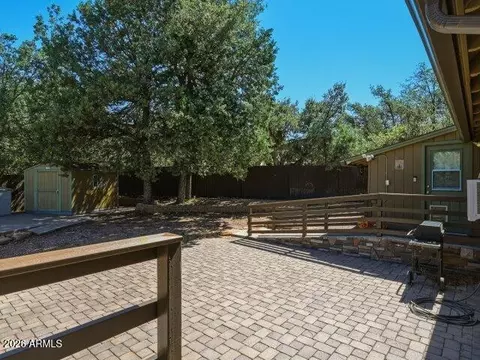 Exterior - 8076 W Lufkin Dr, Pine, AZ 85544 photo 6 of 7